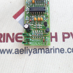 Mastervolt 021702100 h/l colorado 1 dc alarm board