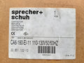 Sprecher+schuh ca6-180-ei contactor