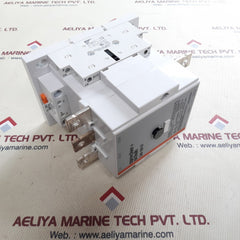 Sprecher+schuh ca6-180-ei contactor