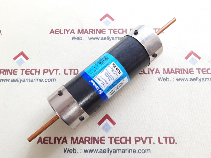 Littelfuse flsr 250 class rk5 time-delay fuses 600v