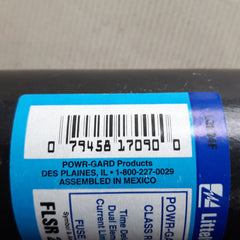 Littelfuse flsr 250 class rk5 time-delay fuses 600v