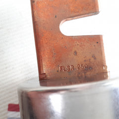 Littelfuse flsr 250 class rk5 time-delay fuses 600v