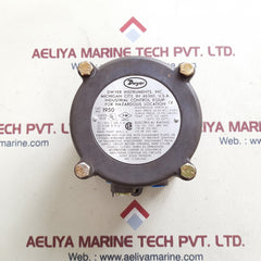 Dwyer 1950-5-2f explosion proof pressure switch