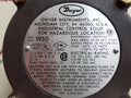 Dwyer 1950-5-2f explosion proof pressure switch