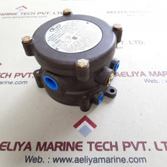 Dwyer 1950-5-2f explosion proof pressure switch
