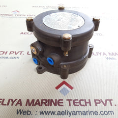Dwyer 1950-10-2f explosion proof pressure switch