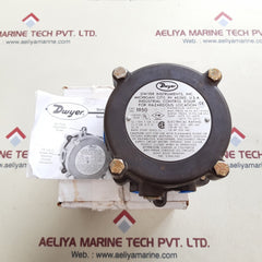 Dwyer 1950-20-2f explosion proof pressure switch