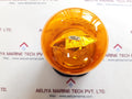 Sunbeam ehs-24 yellow rotating beacons light