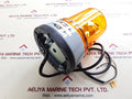 Sunbeam ehs-24 yellow rotating beacons light