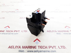 Telemecanique lr2 d3563 overload relay