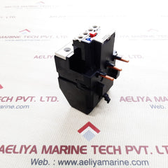 Telemecanique lr2 d3563 overload relay