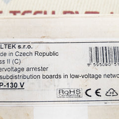 Saltek slp-130 v module