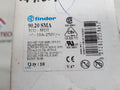 Lot Of 8X Finder 90.20 Relay Socket 10A 250/300V