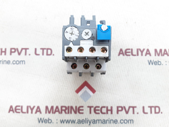 Abb ta25du 2,4 thermal overload relay 1.7-2.4A new