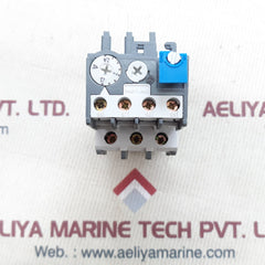 Abb ta25du 2,4 thermal overload relay 1.7-2.4A new