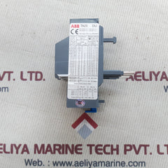 Abb ta25du 2,4 thermal overload relay 1.7-2.4A new