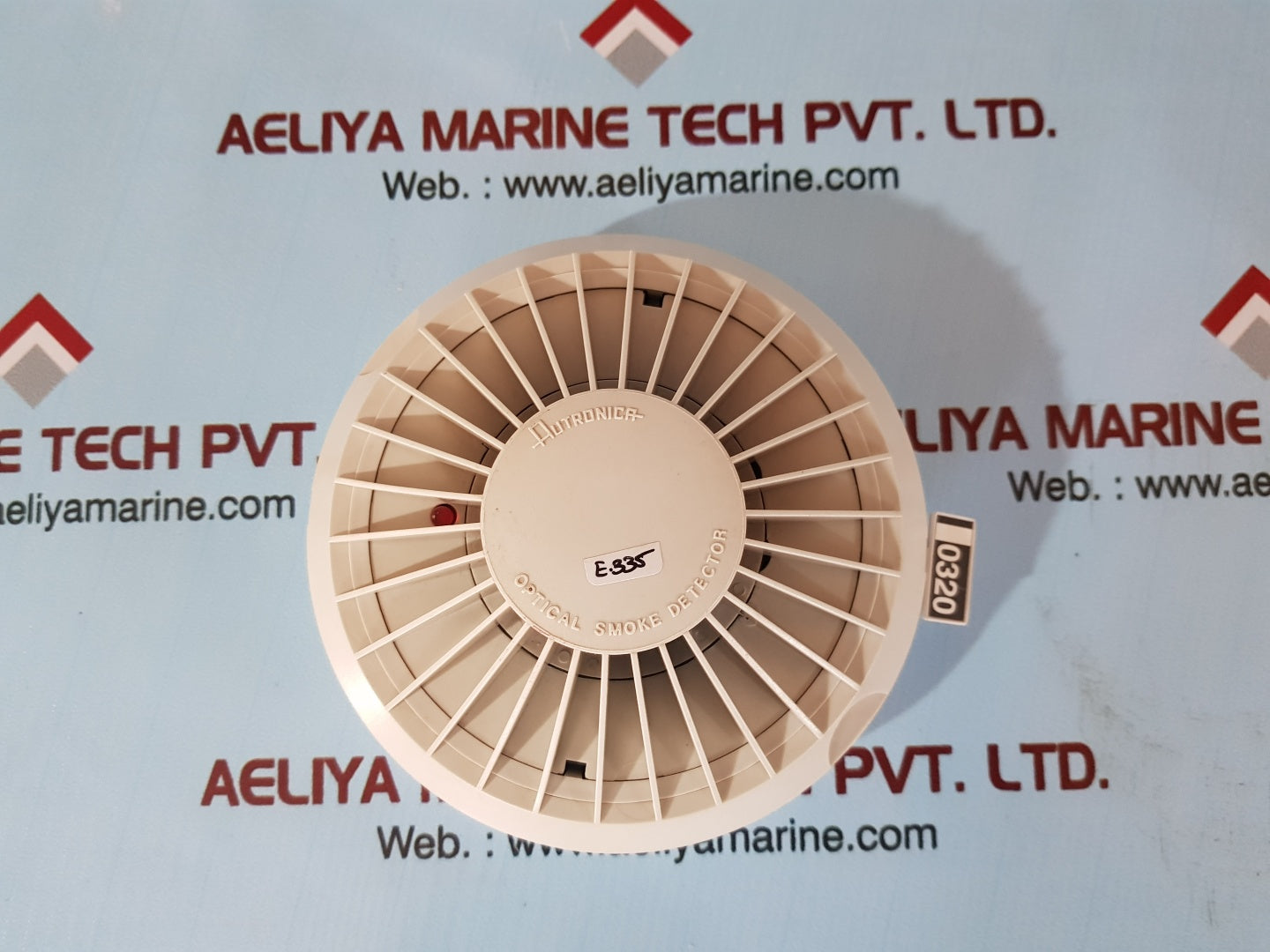 Autronica Bhh-31A Optical Smoke Detector