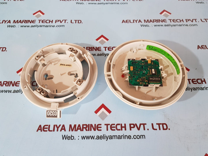 Autronica Bhh-31A Optical Smoke Detector