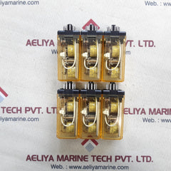 Idec rr2kp-u relay 220v 50/60hz