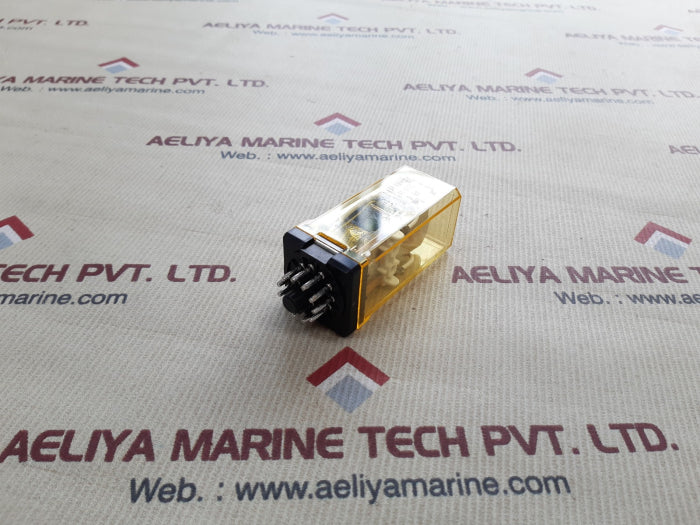 Idec rr2kp-u relay 220v 50/60hz