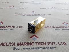 Idec rr2kp-u relay 220v 50/60hz
