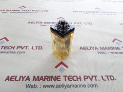 Idec rr2kp-u relay 220v 50/60hz