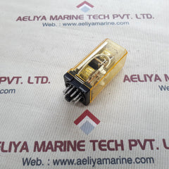 Idec rr2kp-u relay 220v 50/60hz
