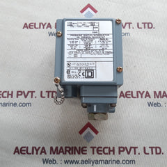 Square D gbw-1 pressure switch ser C New