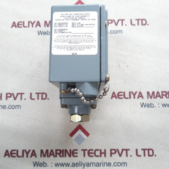 Square D gbw-1 pressure switch ser C New