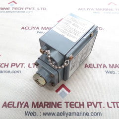 Square D gbw-1 pressure switch ser C New
