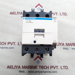 Telemecanique/schneider lc1 d80 lc1 d8011 contactor