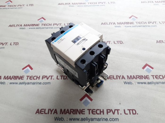 Telemecanique/schneider lc1 d80 lc1 d8011 contactor