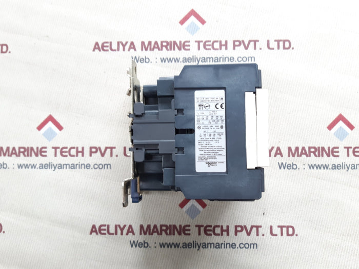 Telemecanique/schneider lc1 d80 lc1 d8011 contactor