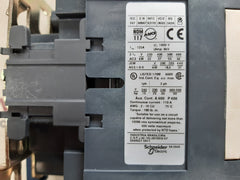 Telemecanique/schneider lc1 d80 lc1 d8011 contactor