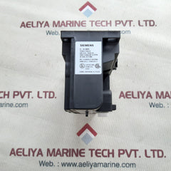 Siemens 48bsh3m20 esp100 solid state overload relay ser.C
