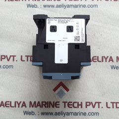 Siemens 3rt2526-1ap00 power contactor
