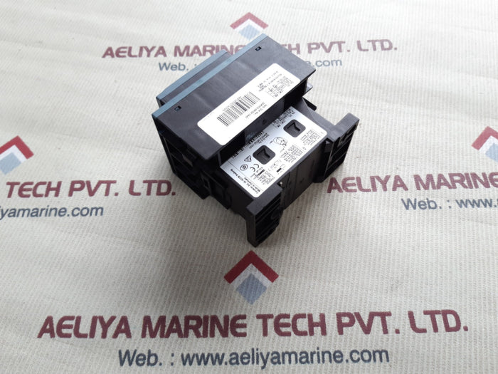 Siemens 3rt2526-1ap00 power contactor