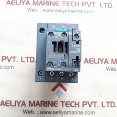 Siemens 3rt2526-1ap00 power contactor