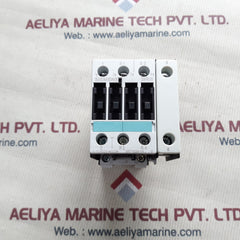 Siemens 3rt1526-1ak60 contactor 110/120v 50/60hz