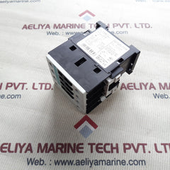 Siemens 3rt1526-1ak60 contactor 110/120v 50/60hz