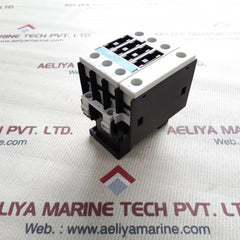 Siemens 3rt1526-1ak60 contactor 110/120v 50/60hz