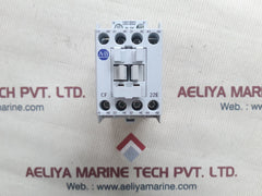 Allen-bradley cat 700-cf220* control relay ser.A