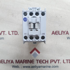 Allen-bradley cat 700-cf220* control relay ser.A