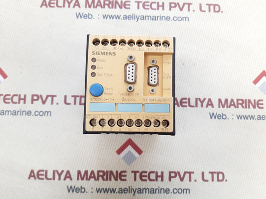 Siemens 3uf5041-3bj10-1 basic unit