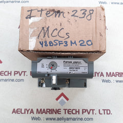 furnas 48bsf3m20 esp100 solid-state overload relay
