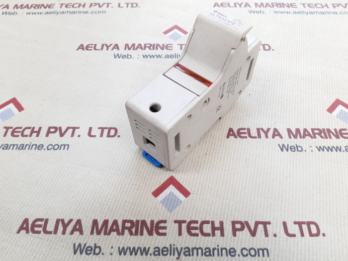 Gould ultrasafe us6j1i fuse holder 600V 60A