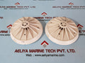 Autronica Beh-30 Heat Detector Fixed Fire Alarm 64 16 4 1