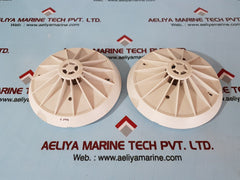 Autronica Beh-30 Heat Detector Fixed Fire Alarm 64 16 4 1