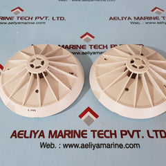 Autronica Beh-30 Heat Detector Fixed Fire Alarm 64 16 4 1