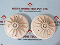 Autronica Beh-30 Heat Detector Fixed Fire Alarm 64 16 4 1
